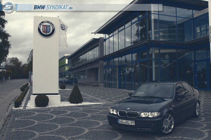 BMW-Syndikat Fotostorie