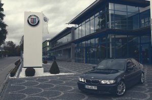 E46 318i Limousine (+CarPorn)(1. Auto) - 3er BMW - E46