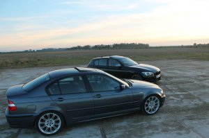 E46 318i Limousine (+CarPorn)(1. Auto) - 3er BMW - E46