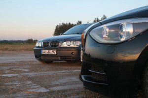 E46 318i Limousine (+CarPorn)(1. Auto) - 3er BMW - E46