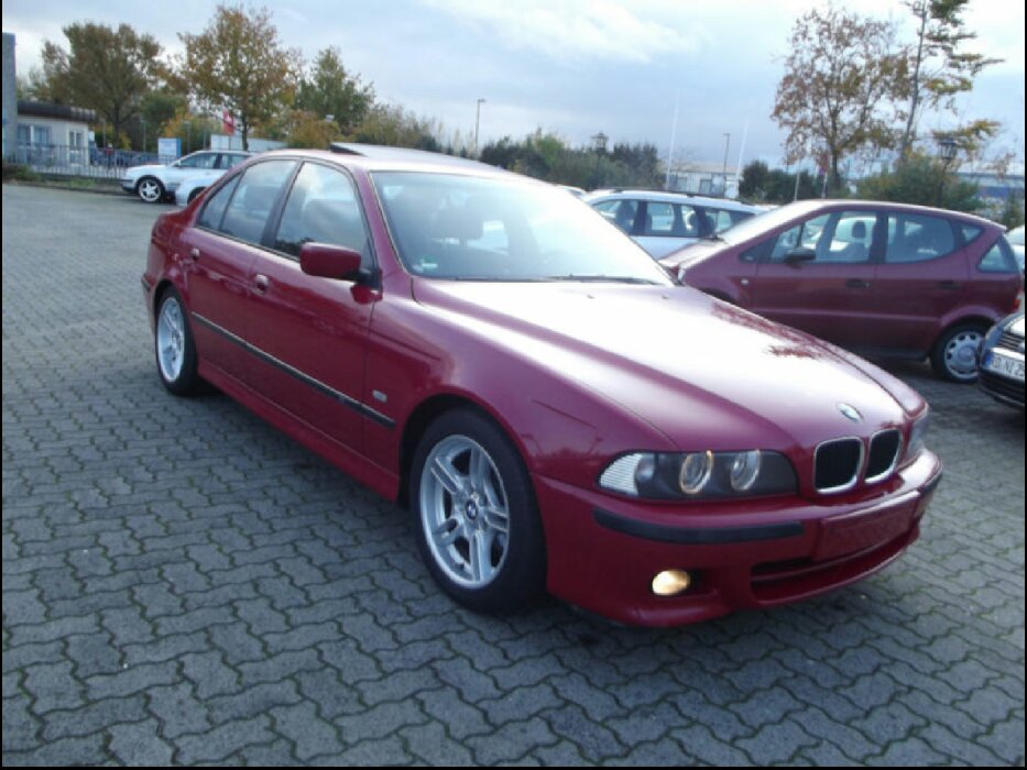 523I M Imolarot - 5er BMW - E39