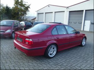 523I M Imolarot - 5er BMW - E39