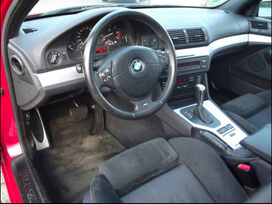 523I M Imolarot - 5er BMW - E39