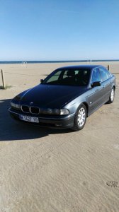 E39 530d - 5er BMW - E39