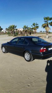 E39 530d - 5er BMW - E39