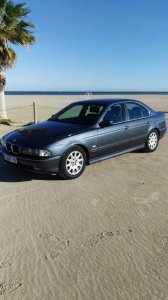 E39 530d - 5er BMW - E39