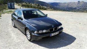 E39 530d - 5er BMW - E39