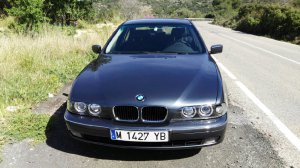 E39 530d - 5er BMW - E39