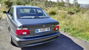 E39 530d - 5er BMW - E39