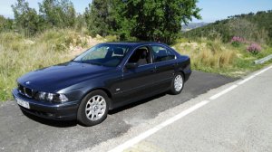 E39 530d - 5er BMW - E39