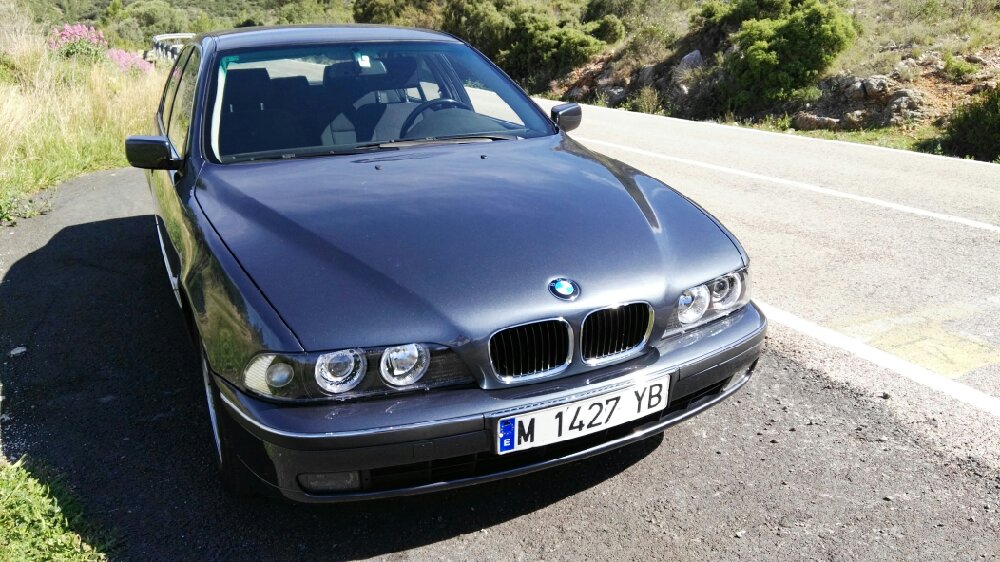 E39 530d - 5er BMW - E39