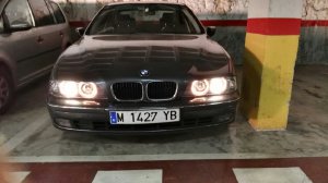 E39 530d - 5er BMW - E39