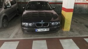 E39 530d - 5er BMW - E39