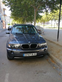 E53 3.0i - BMW X1, X2, X3, X4, X5, X6, X7