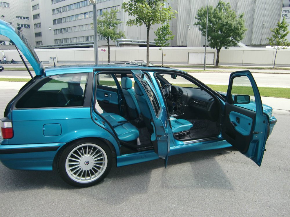 Individual 328i - 3er BMW - E36
