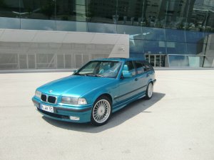 Individual 328i - 3er BMW - E36 Individual 328i - 3er BMW - E36
