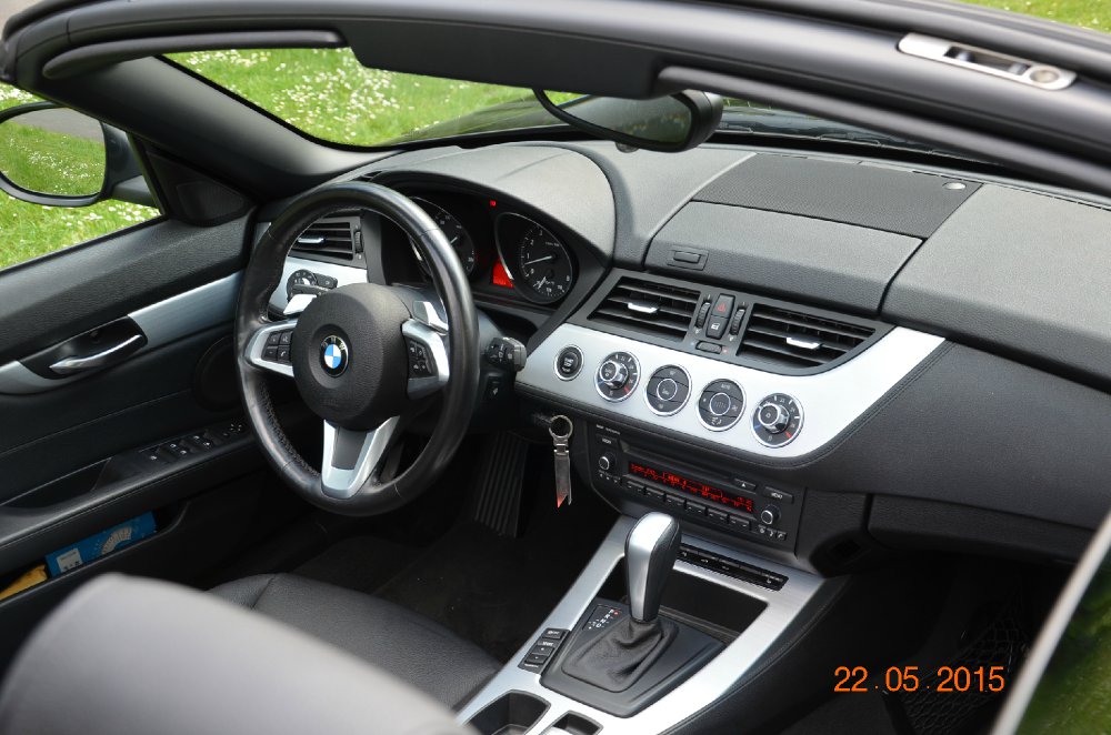 E89 - BMW Z1, Z3, Z4, Z8
