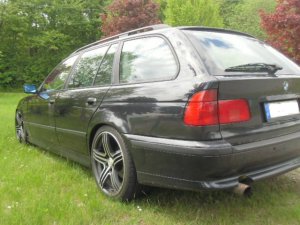 528i Touring - 5er BMW - E39 528i Touring - 5er BMW - E39