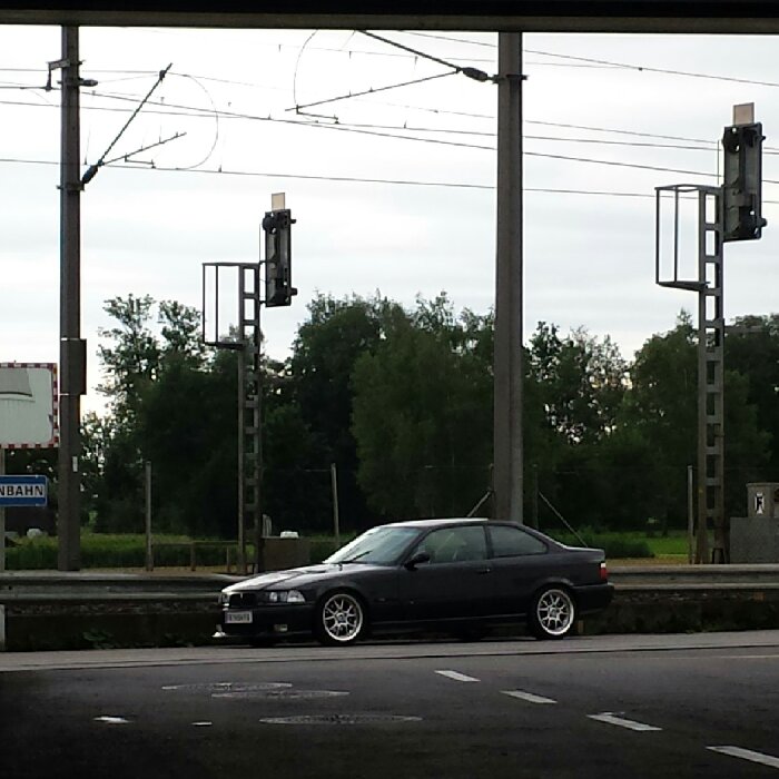 E36,3 23i coupe - 3er BMW - E36
