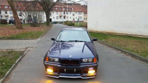 E36 limo class2 - 3er BMW - E36