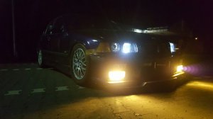 E36 limo class2 - 3er BMW - E36