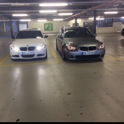 E90 330D - 3er BMW - E90 / E91 / E92 / E93