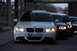 E90 330D - 3er BMW - E90 / E91 / E92 / E93