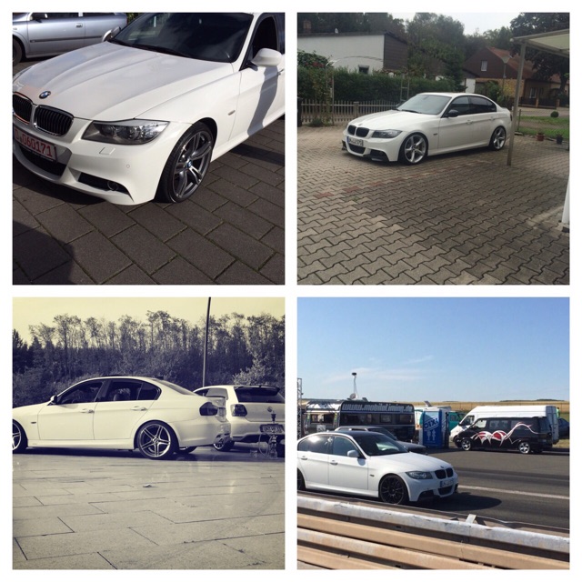 E90 330D - 3er BMW - E90 / E91 / E92 / E93