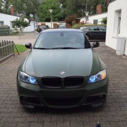 E90 330D - 3er BMW - E90 / E91 / E92 / E93