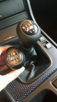 Stahlgraues QP - 3er BMW - E46