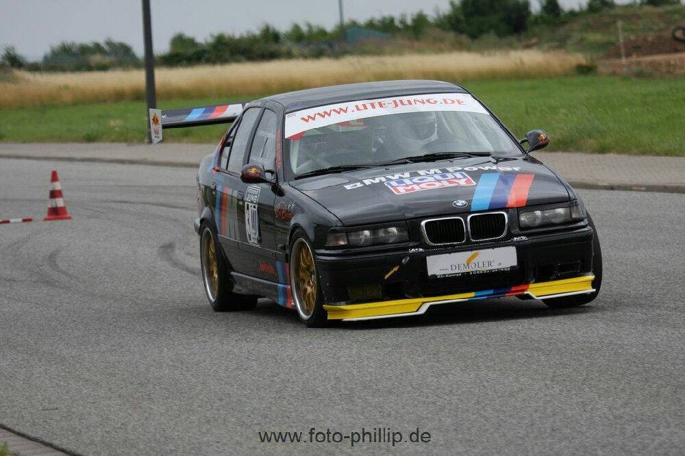 BMW e36 M3 Ringtool - 3er BMW - E36