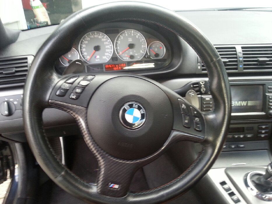 BMW M3 e46 - 3er BMW - E46