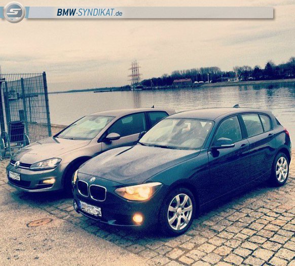 Bmw f20 114i