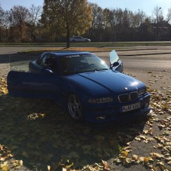 E36 328i Cabrio - 3er BMW - E36