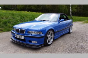 E36 328i Cabrio - 3er BMW - E36