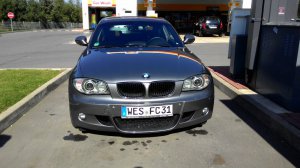 BMW 123d M-Paket - 1er BMW - E81 / E82 / E87 / E88