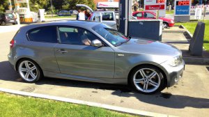 BMW 123d M-Paket - 1er BMW - E81 / E82 / E87 / E88