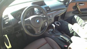 BMW 123d M-Paket - 1er BMW - E81 / E82 / E87 / E88
