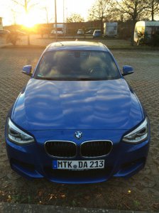 Mein Neuer - 1er BMW - F20 / F21 / F40 / F70