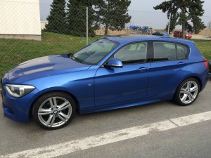 Mein Neuer - 1er BMW - F20 / F21 / F40 / F70