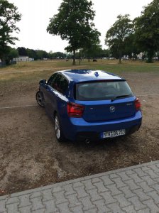 Mein Neuer - 1er BMW - F20 / F21 / F40 / F70