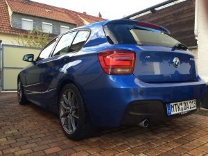 Mein Neuer - 1er BMW - F20 / F21 / F40 / F70