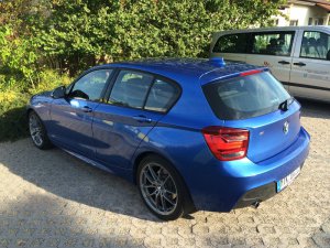 Mein Neuer - 1er BMW - F20 / F21 / F40 / F70