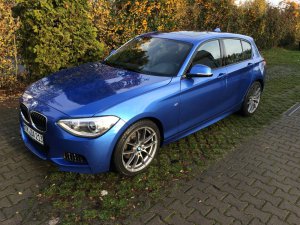 Mein Neuer - 1er BMW - F20 / F21 / F40 / F70