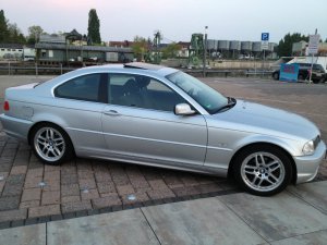 In loving memory - 3er BMW - E46