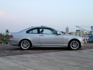 In loving memory - 3er BMW - E46