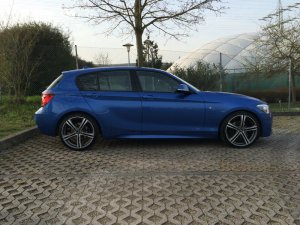 Mein Neuer - 1er BMW - F20 / F21 / F40 / F70