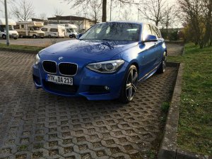 Mein Neuer - 1er BMW - F20 / F21 / F40 / F70