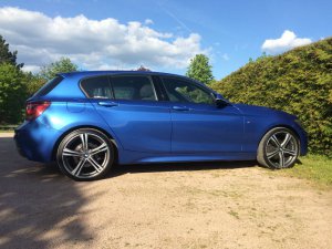 Mein Neuer - 1er BMW - F20 / F21 / F40 / F70