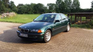 E 46 323i "Der Rentnerwagen" - 3er BMW - E46 E 46 323i "Der Rentnerwagen" - 3er BMW - E46